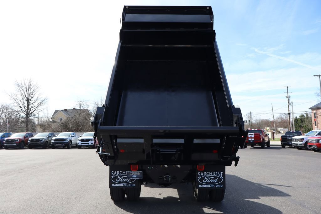 New 2026 Ford F750 2WD Regular Cab Super Duty image 19