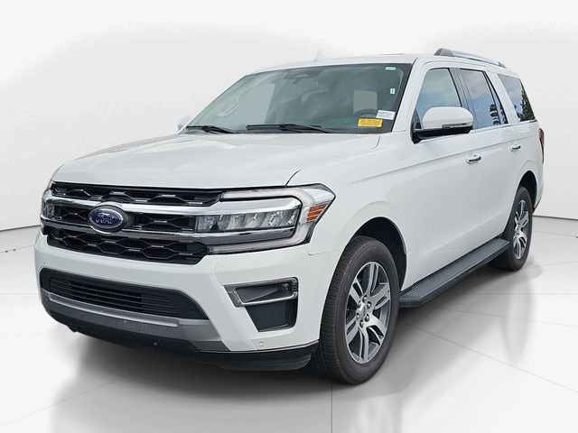 Certified 2024 Ford Expedition Limited AWD/4WD image 7