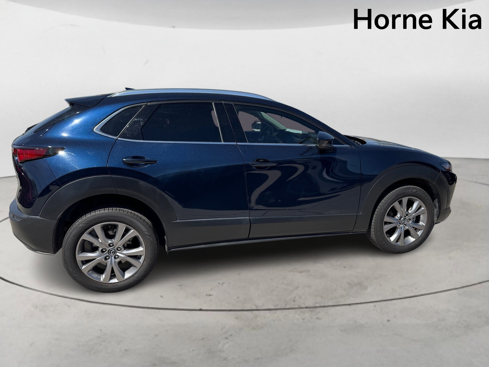 Used 2021 MAZDA CX-30 AWD 2.5 S w/ Premium Package image 3