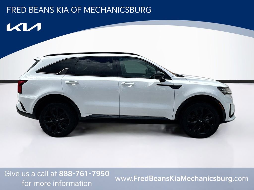 Certified 2023 Kia Sorento SX AWD/4WD image 8
