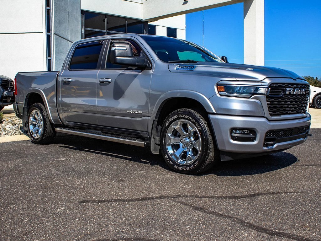 Used 2025 RAM 1500 Big Horn image 3