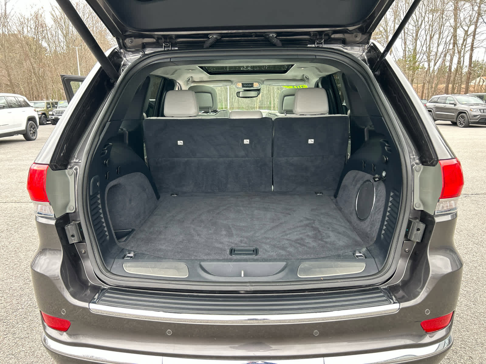 Used 2019 Jeep Grand Cherokee Summit image 39