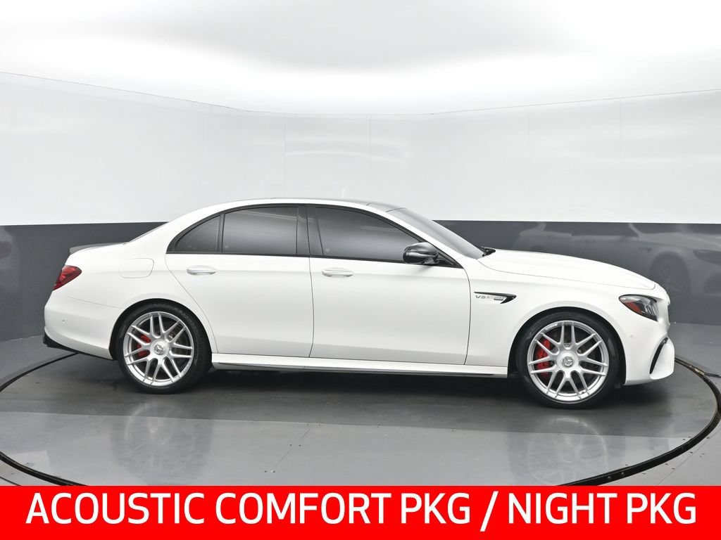 Used 2019 Mercedes-Benz E 63 AMG S image 2