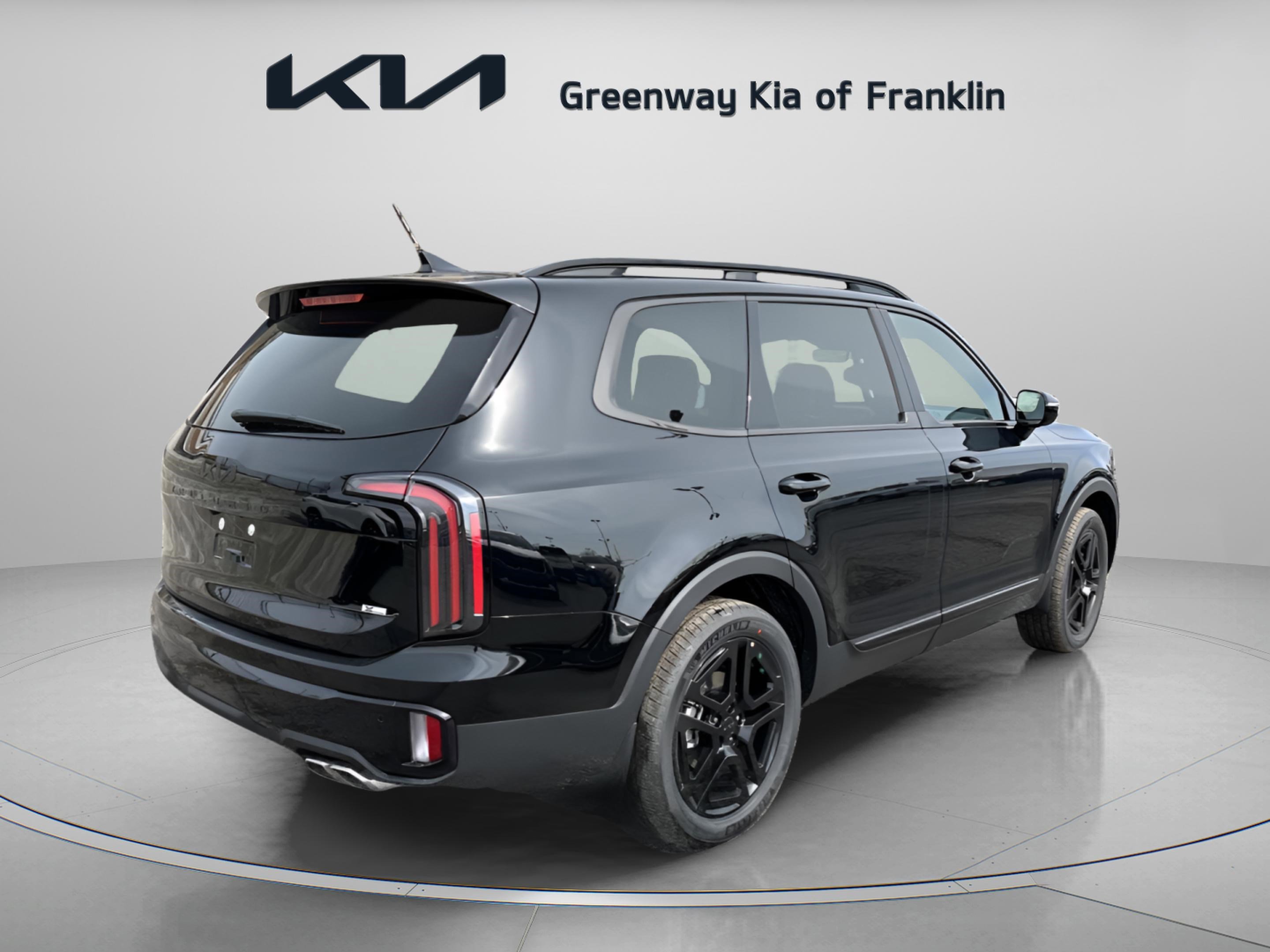 New 2025 Kia Telluride SX X-Line image 7