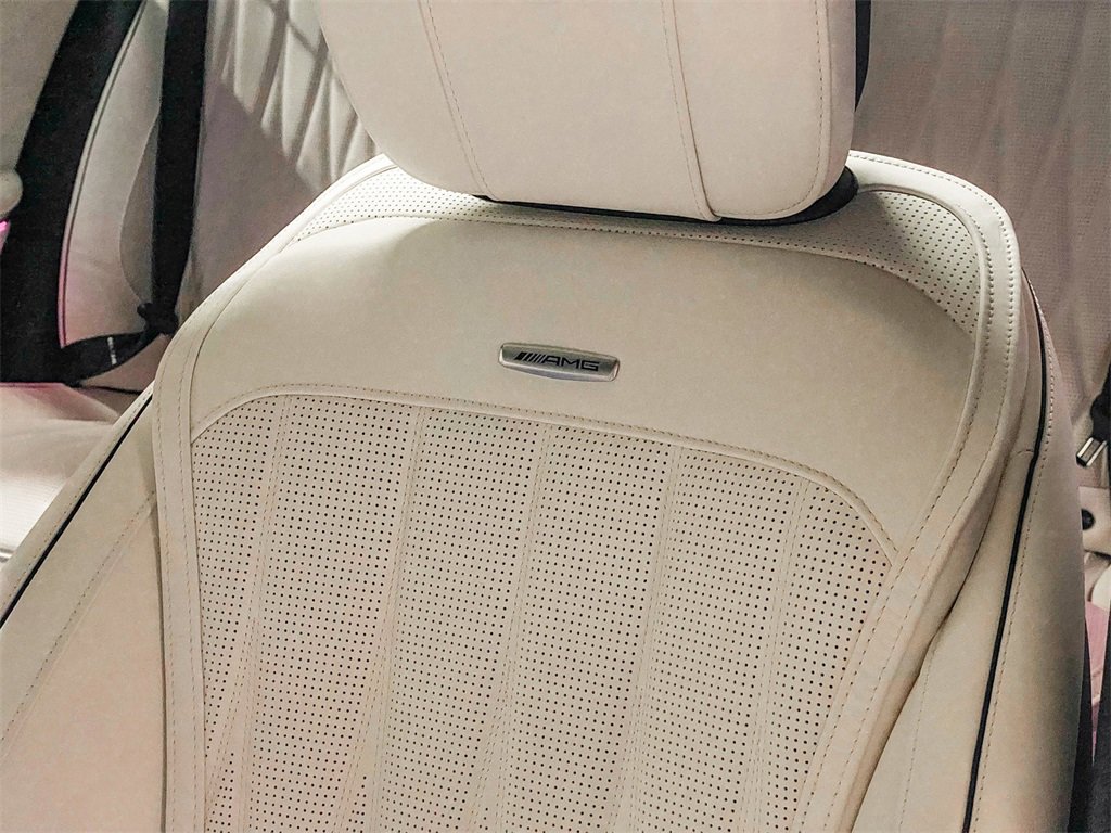 New 2025 Mercedes-Benz S 63 AMG S image 29