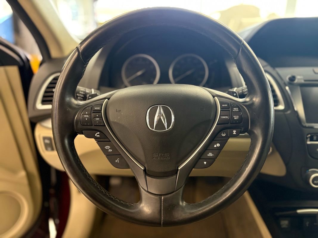 Used 2018 Acura RDX AWD w/ Advance Package image 16