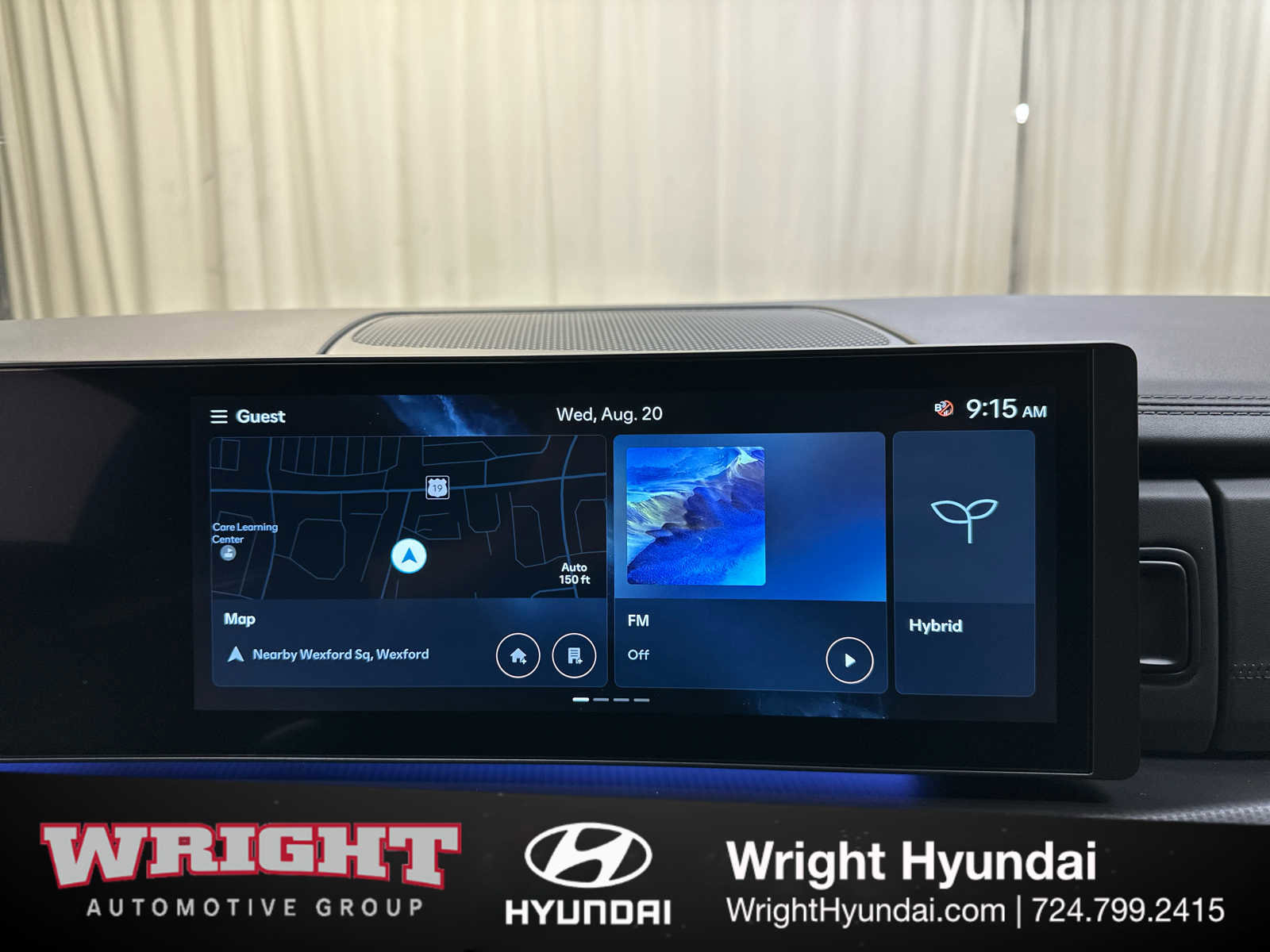 New 2026 Hyundai Santa Fe Calligraphy image 16