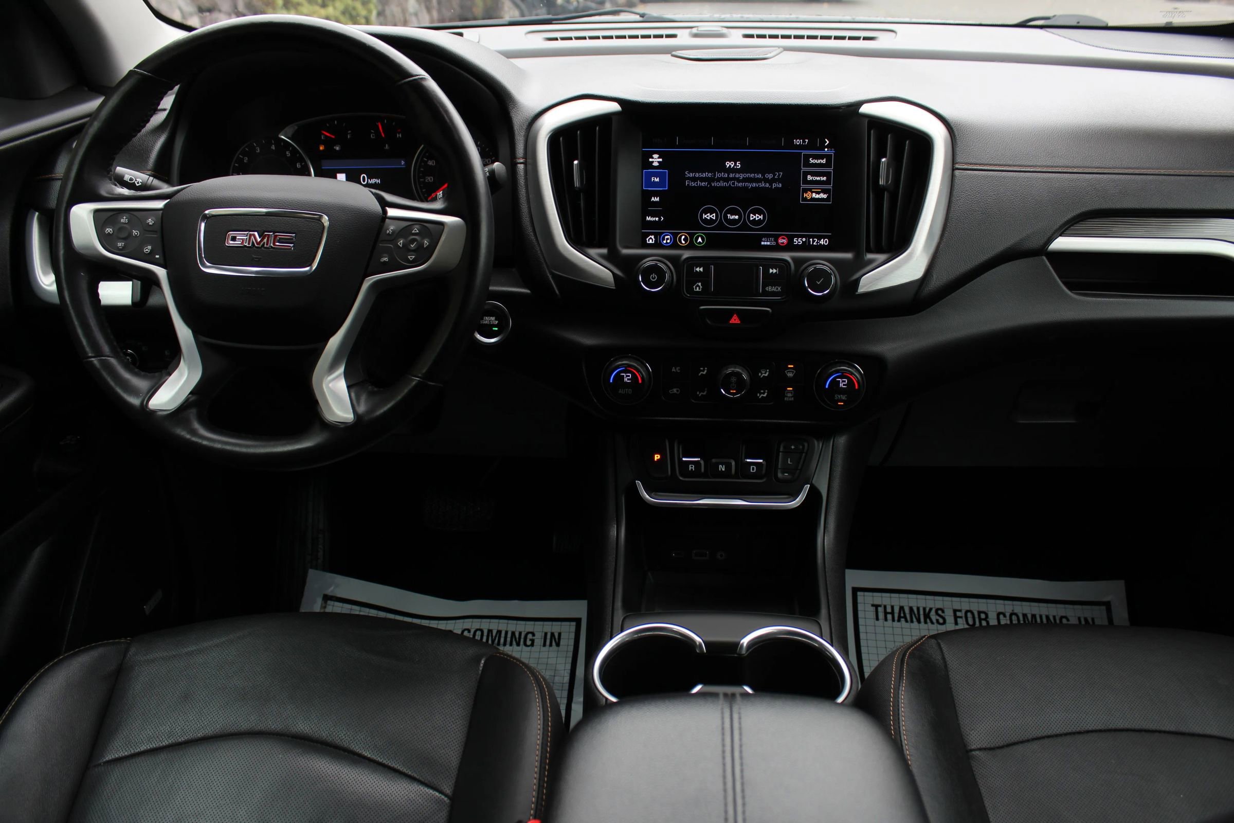 Used 2019 GMC Terrain SLT w/ Preferred Package image 19