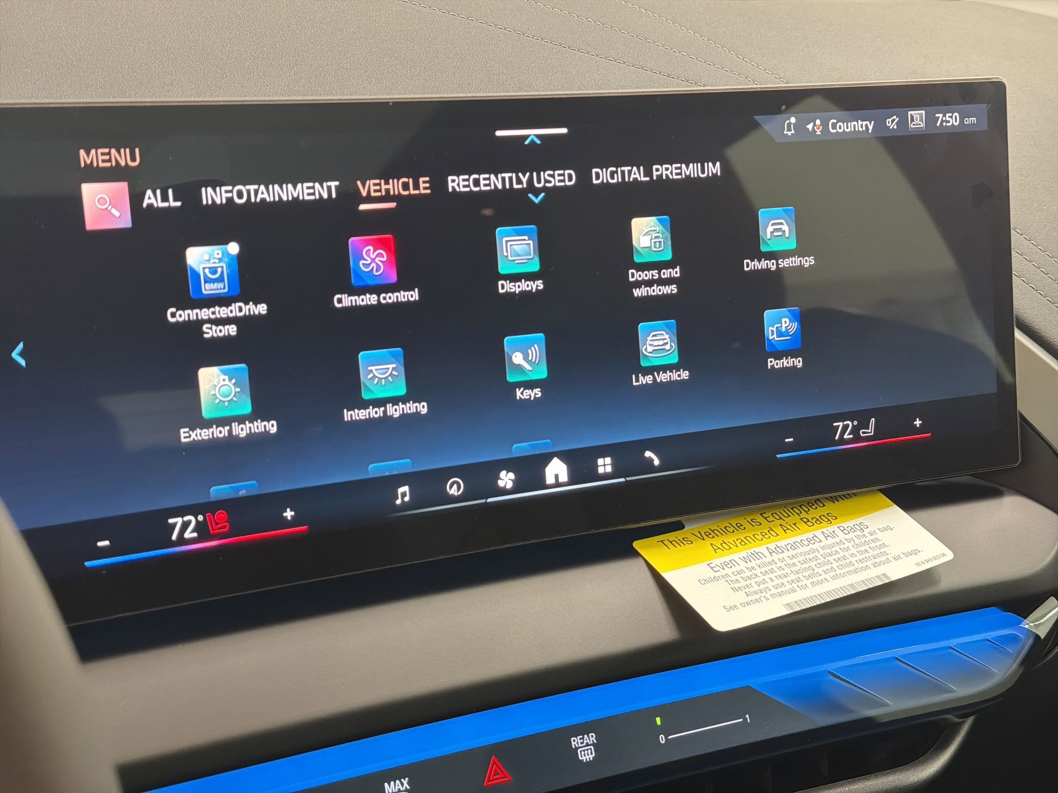 New 2026 BMW X3 xDrive30 w/ Premium Package image 21