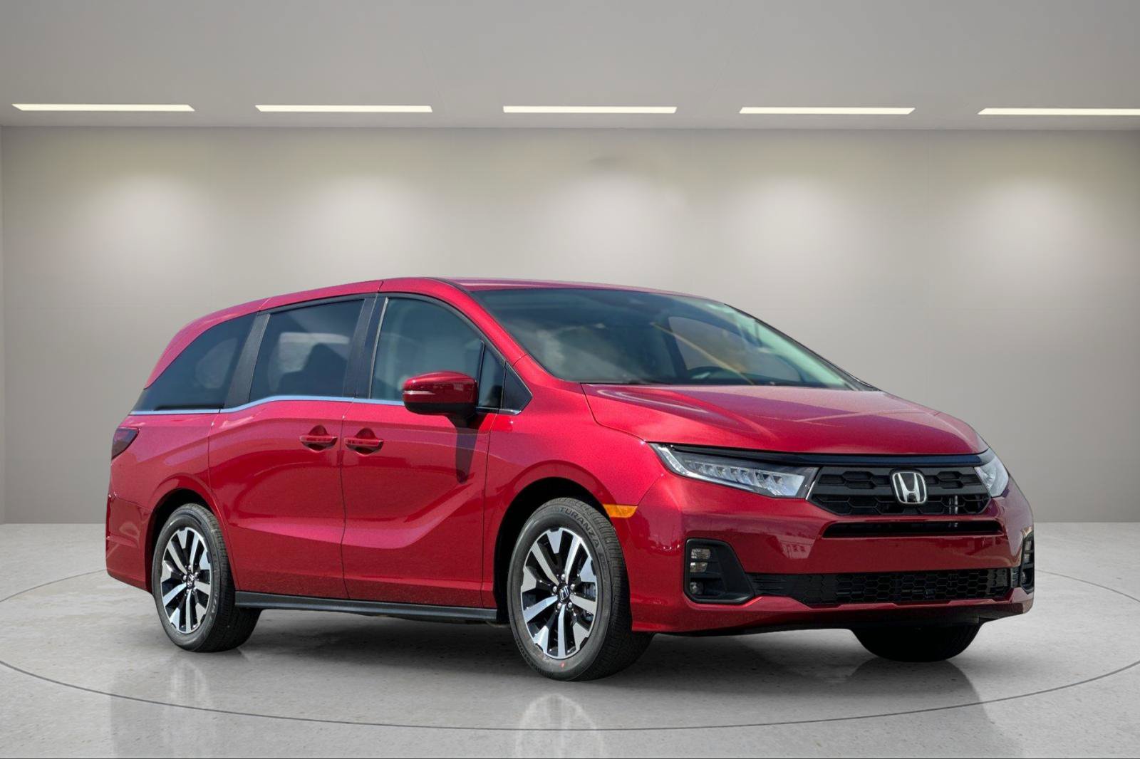 New 2027 Honda Odyssey EX-L image 1