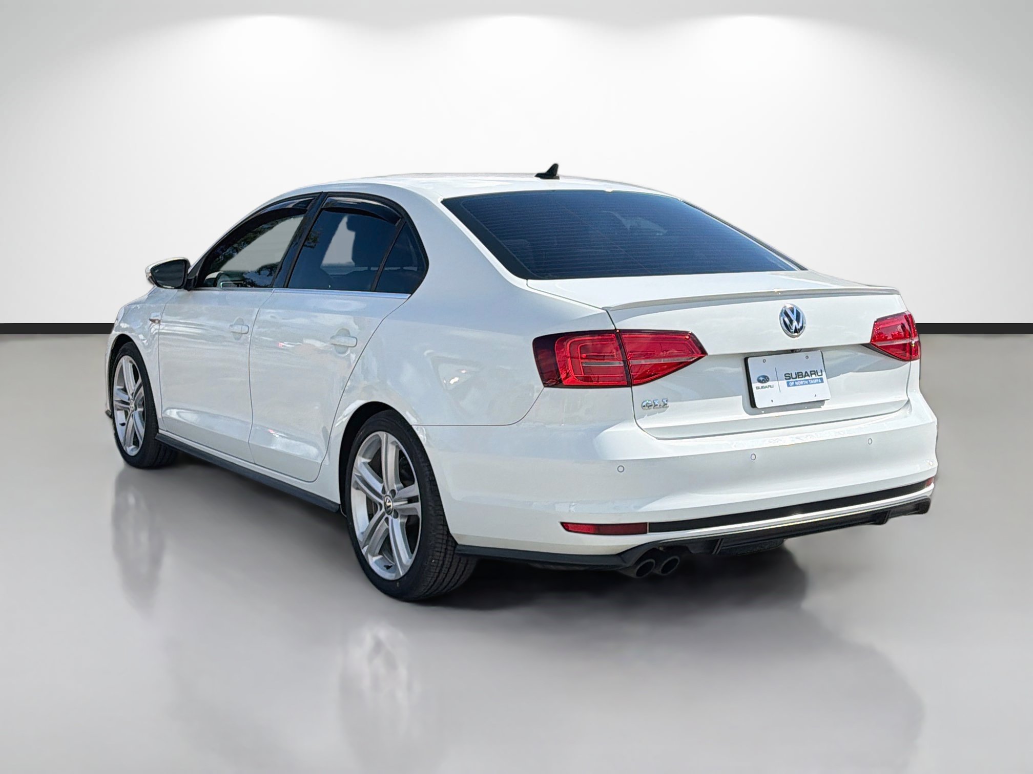 Used 2016 Volkswagen Jetta GLI SEL FWD image 5