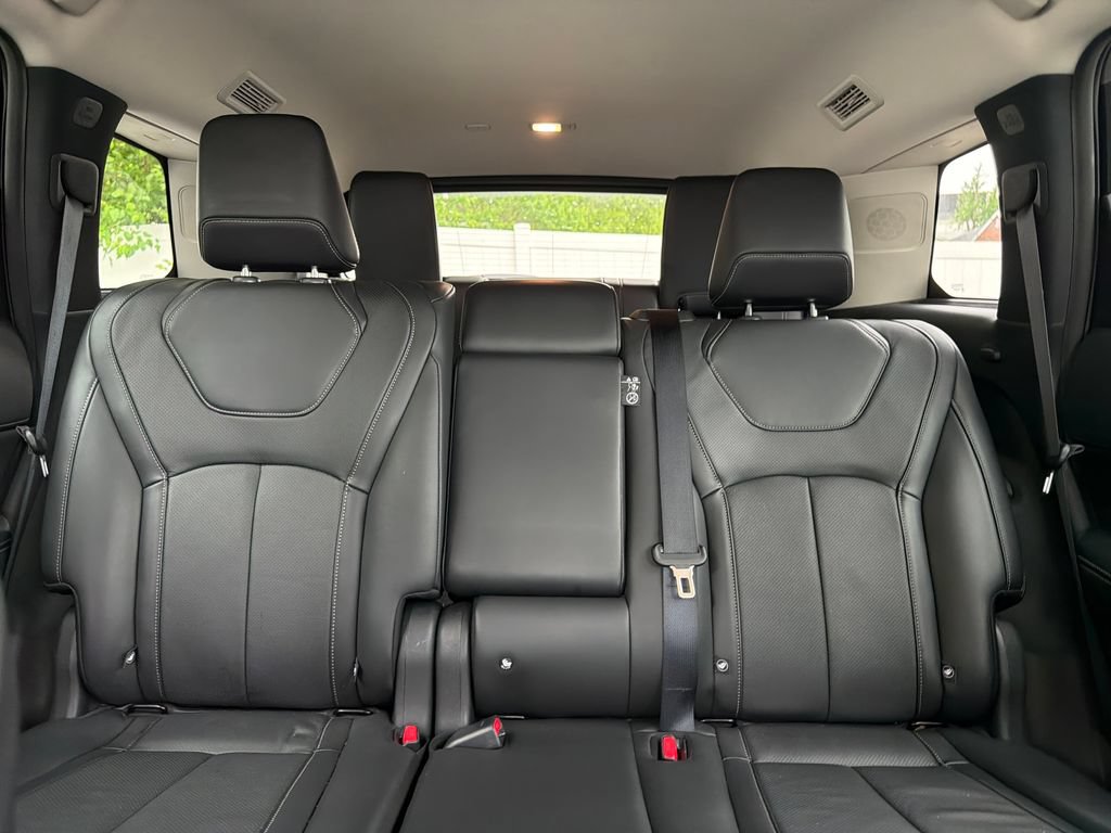 Used 2025 INFINITI QX60 Pure FWD image 52