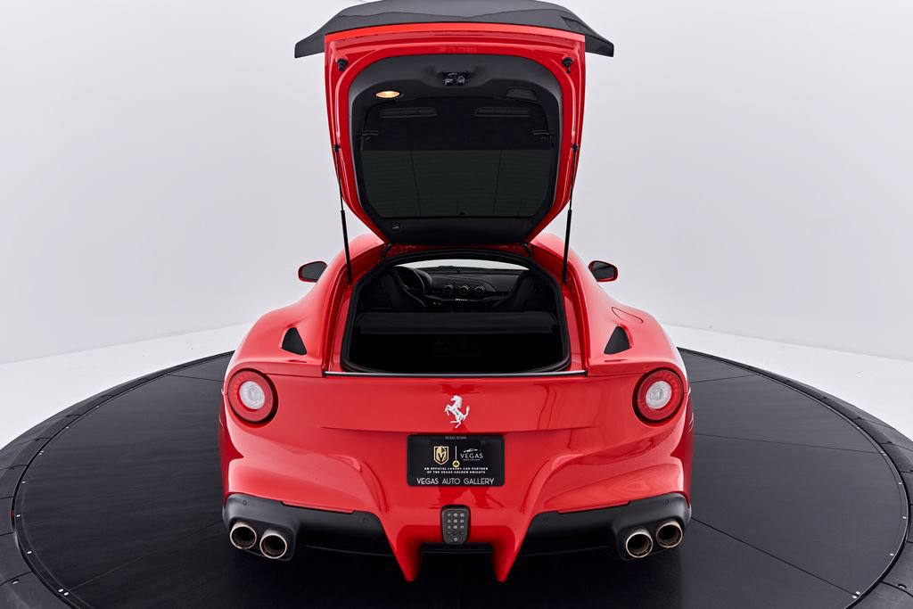 Used 2016 Ferrari F12 Berlinetta RWD image 41