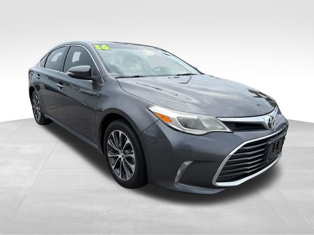 Used 2016 Toyota Avalon XLE