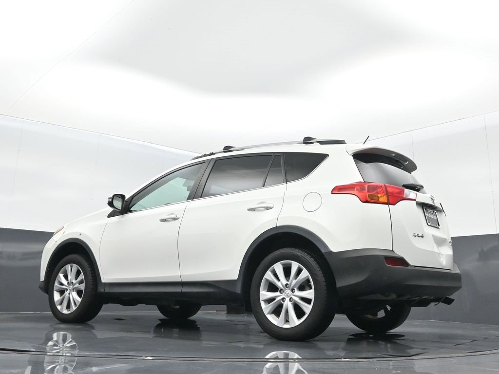 Used 2013 Toyota RAV4 Limited image 17