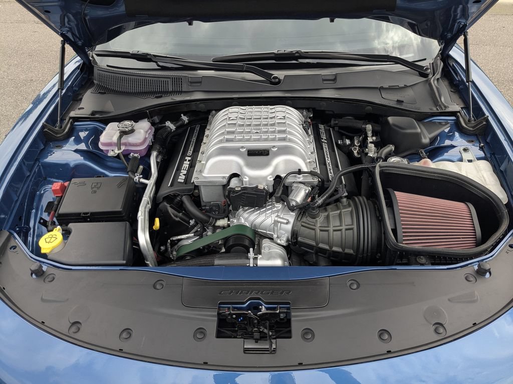 Used 2022 Dodge Charger SRT Hellcat RWD image 18