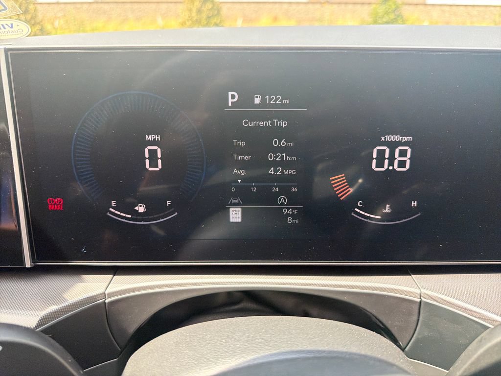 New 2027 Hyundai Santa Fe SE FWD image 23