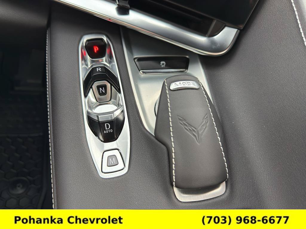 Used 2021 Chevrolet Corvette Stingray Coupe w/ Z51 Performance Package RWD image 16