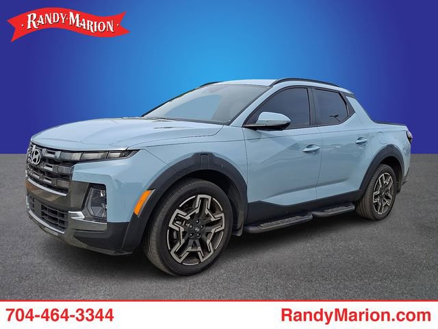 Used 2025 Hyundai Santa Cruz Limited AWD/4WD video 1