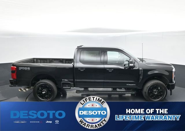 New 2026 Ford F250 Lariat w/ Black Appearance Package image 43