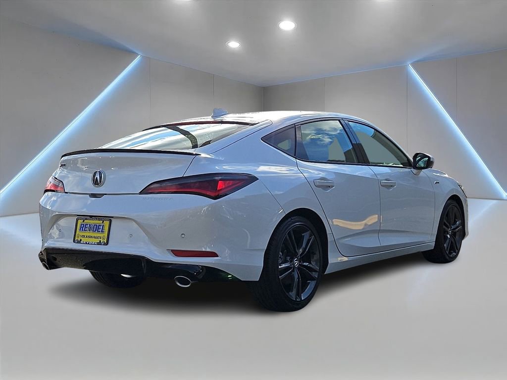 Used 2025 Acura Integra A-Spec image 4