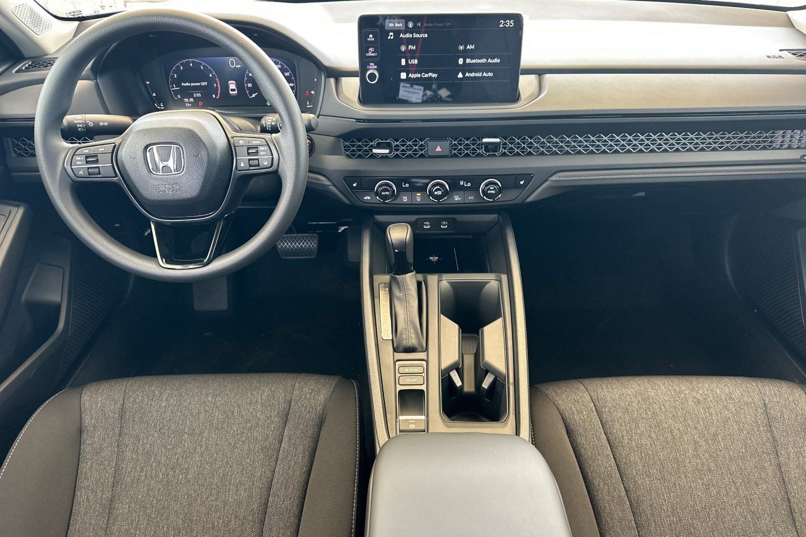 New 2026 Honda Accord SE image 15