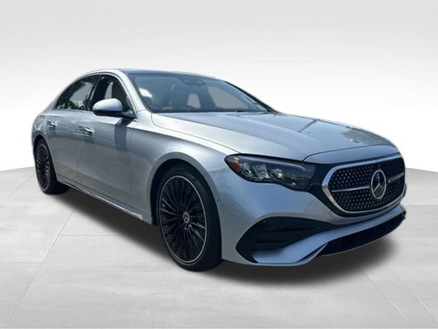 Used 2026 Mercedes-Benz E 350 Sedan image 10