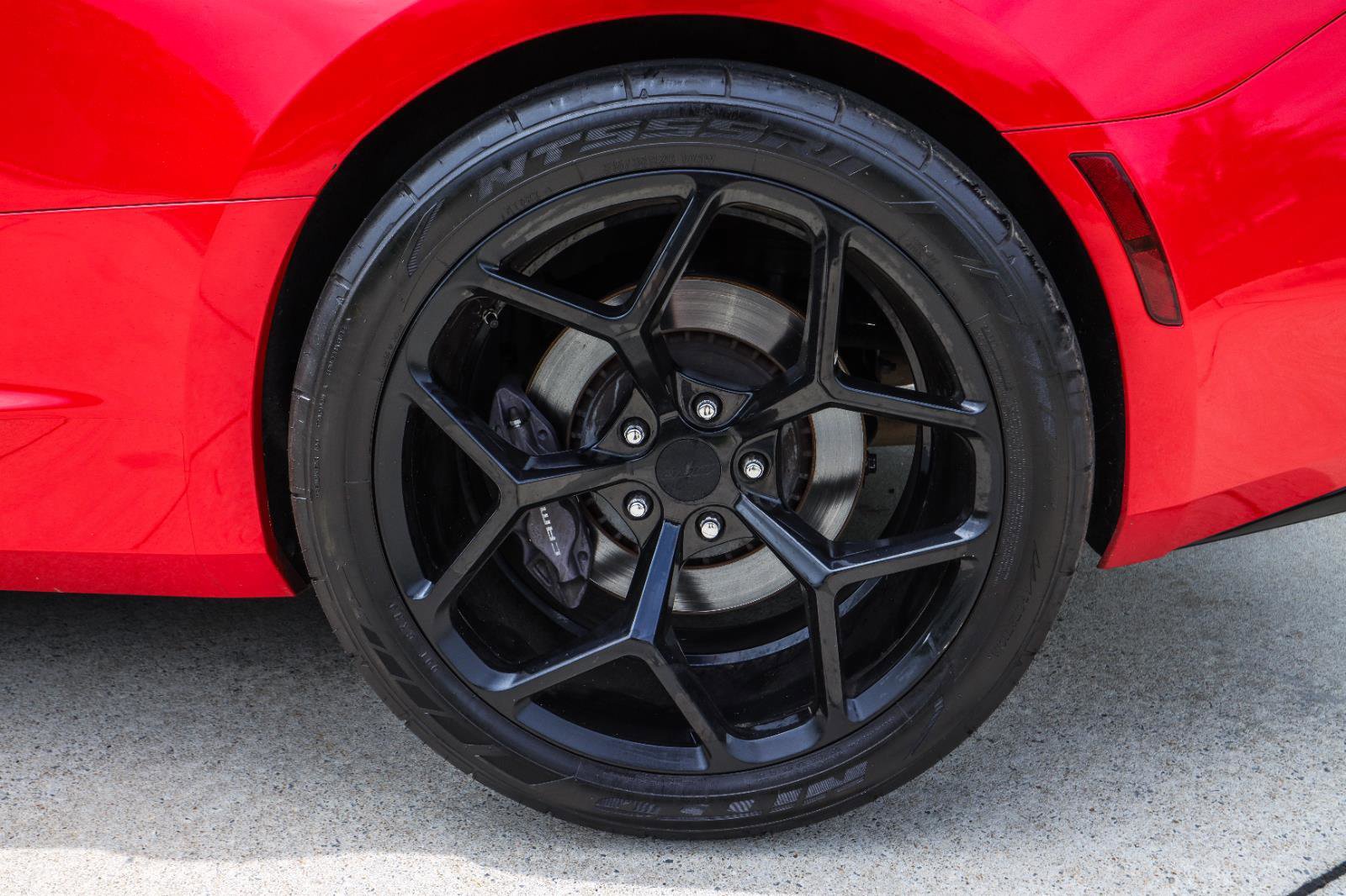Used 2016 Chevrolet Camaro SS RWD image 27