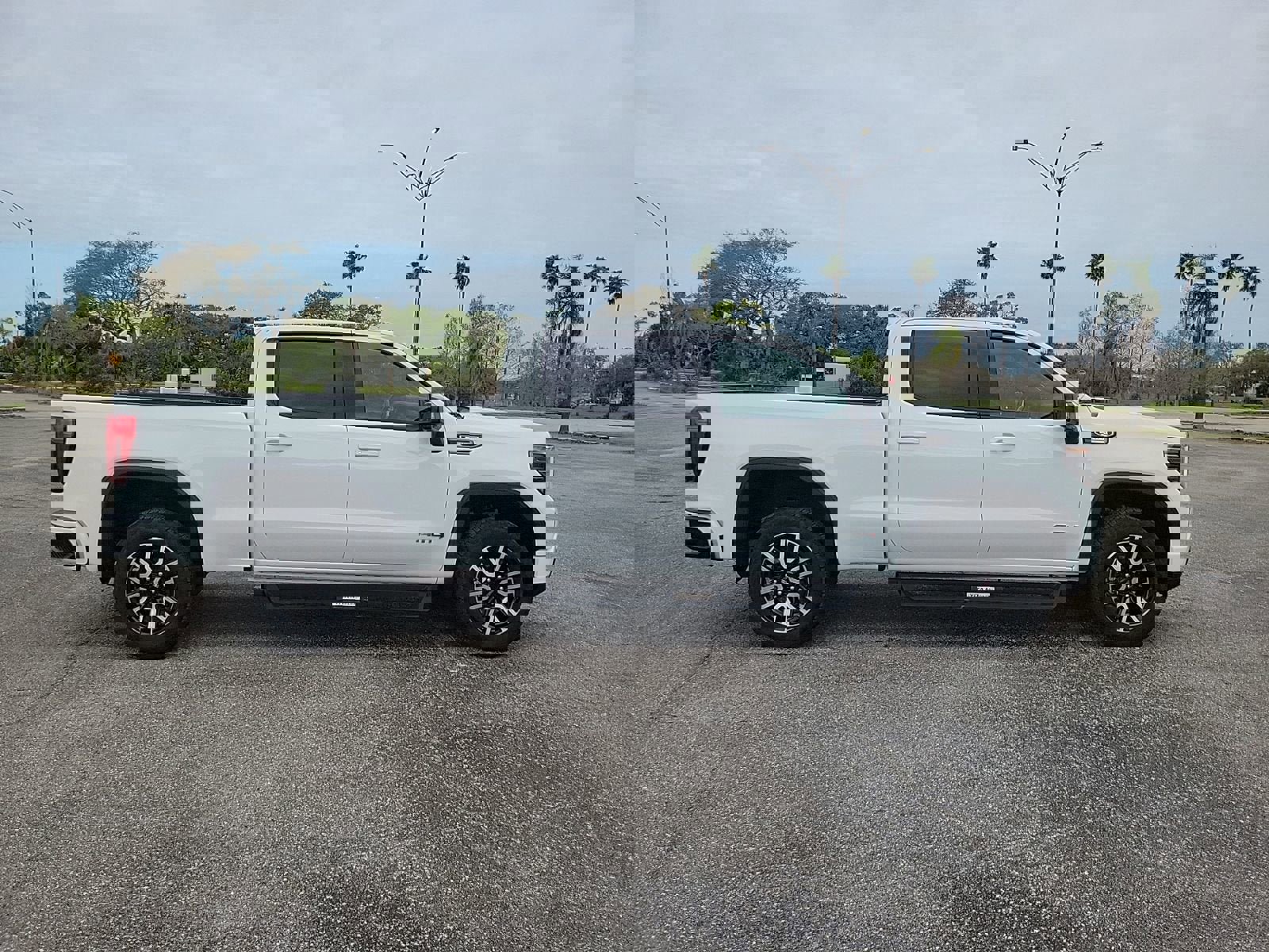 Used 2023 GMC Sierra 1500 AT4 w/ AT4 Preferred Package image 6