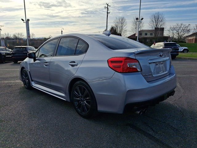 Used 2018 Subaru WRX image 4