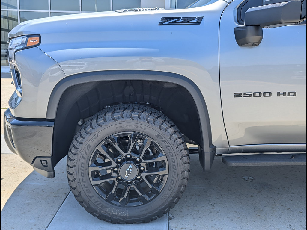 New 2026 Chevrolet Silverado 2500 LT w/ Trail Boss Package AWD/4WD image 10