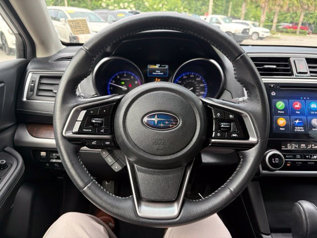 Used 2019 Subaru Outback 2.5i Limited AWD/4WD image 14