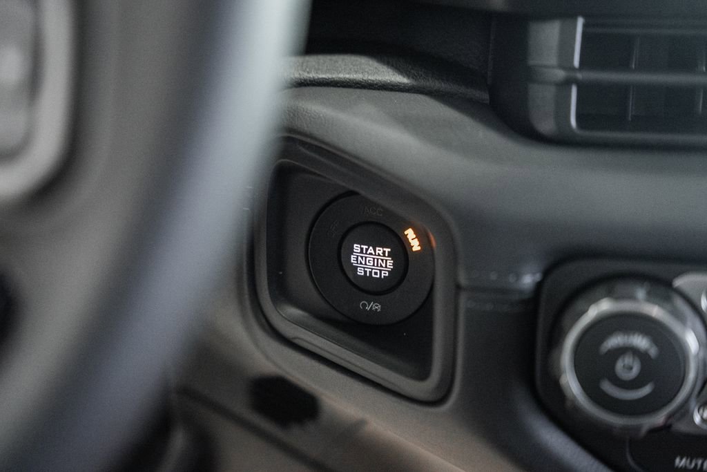 New 2026 Jeep Wrangler Unlimited Rubicon image 21