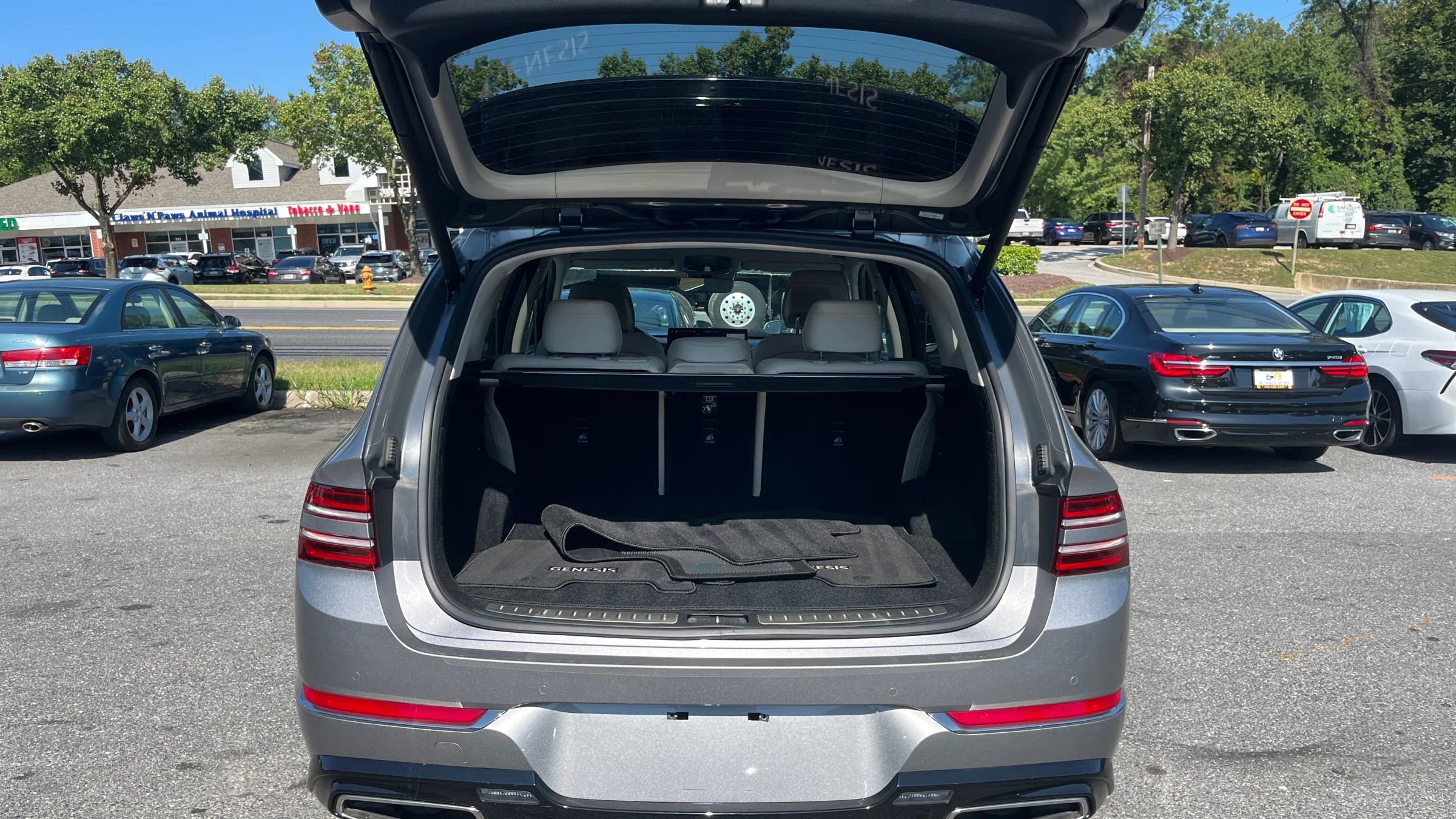 Used 2022 Genesis GV80 3.5T image 12