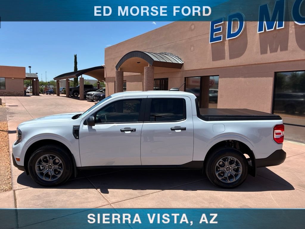 Used 2025 Ford Maverick XLT w/ Equipment Group 302A AWD/4WD image 6