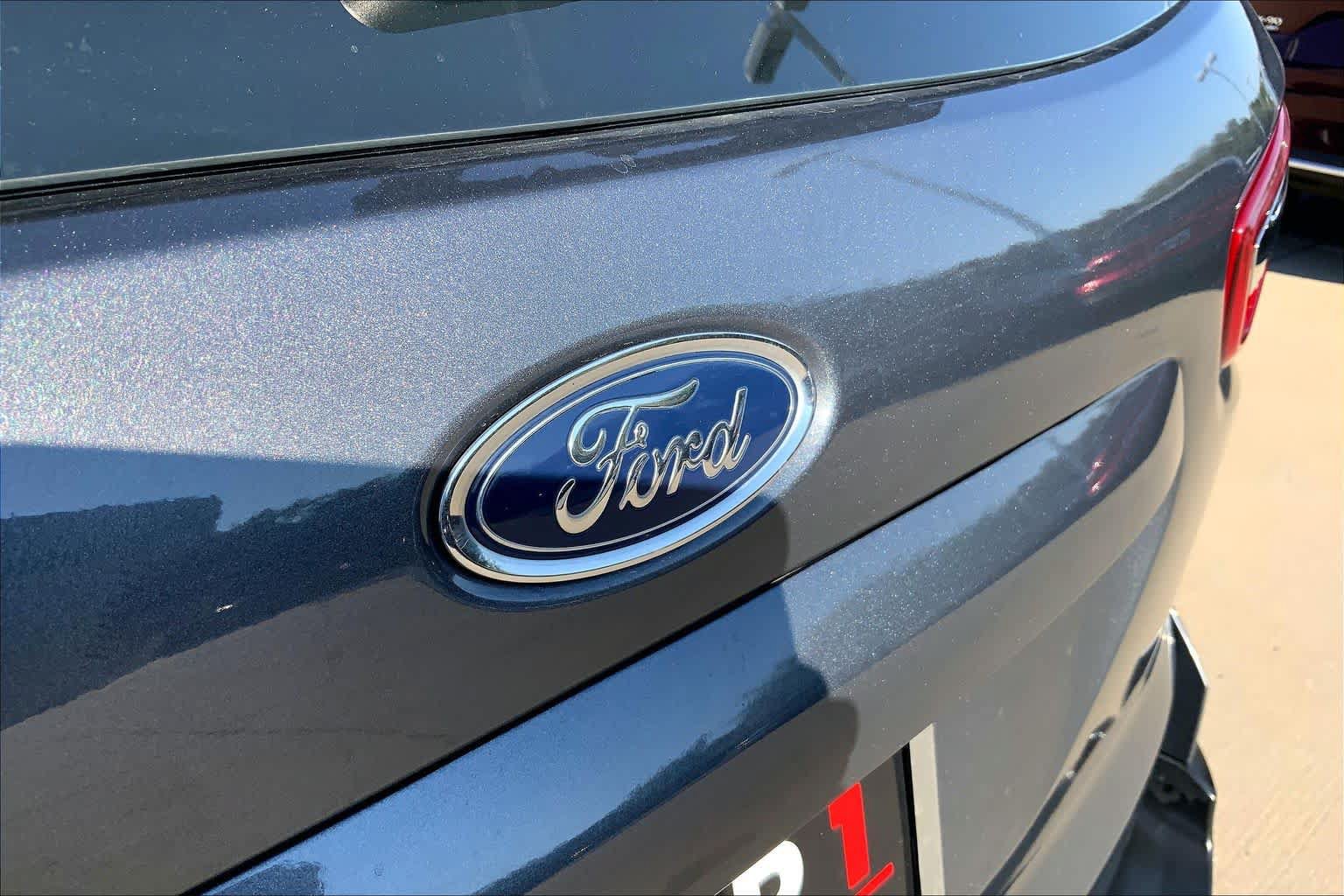 Used 2021 Ford EcoSport S FWD image 10