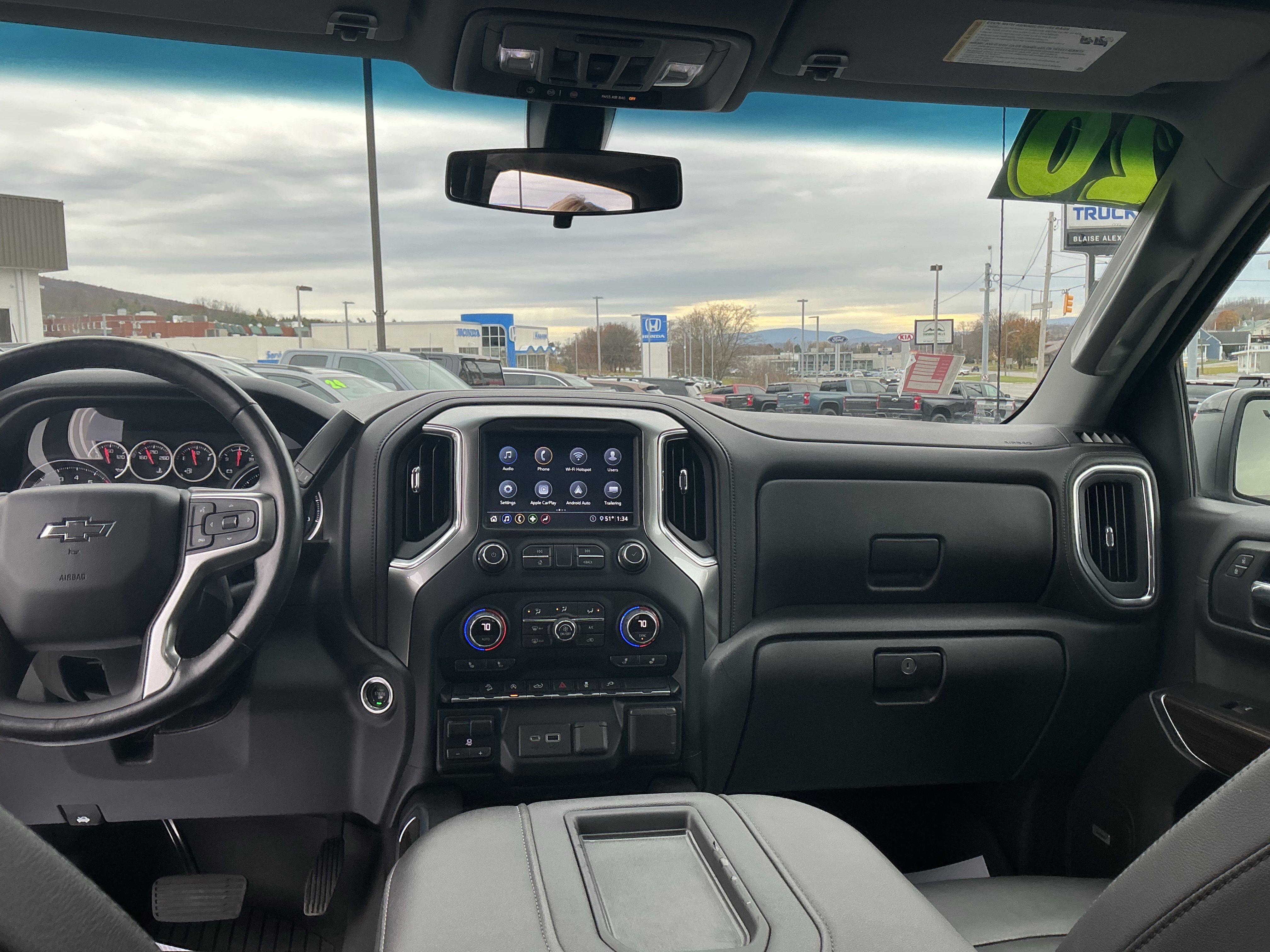 Used 2020 Chevrolet Silverado 1500 RST w/ All-Star Edition image 16
