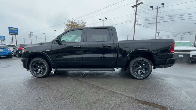 Used 2026 RAM 1500 Big Horn AWD/4WD image 5