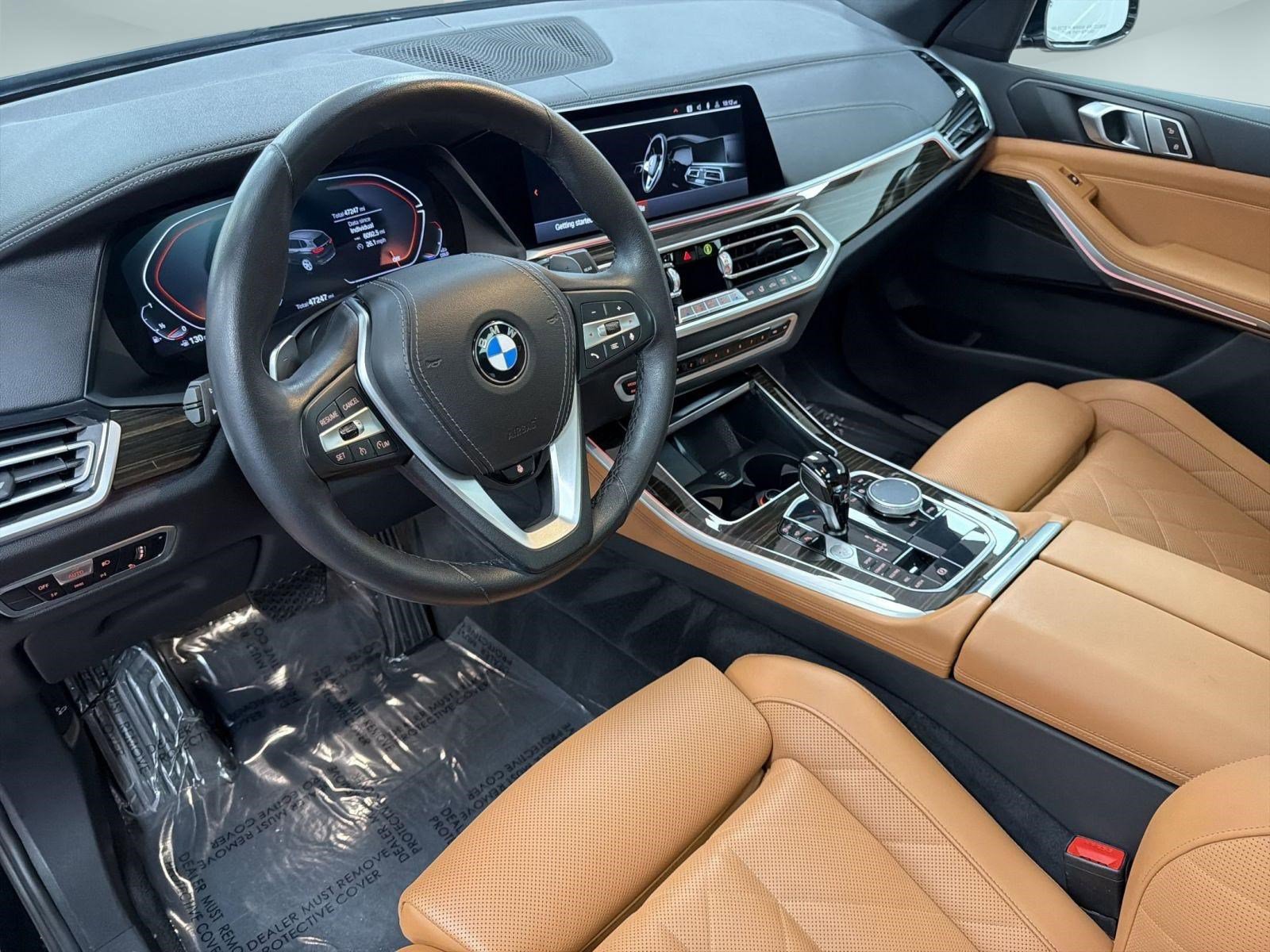 Certified 2023 BMW X5 xDrive40i w/ Climate Comfort Package image 4