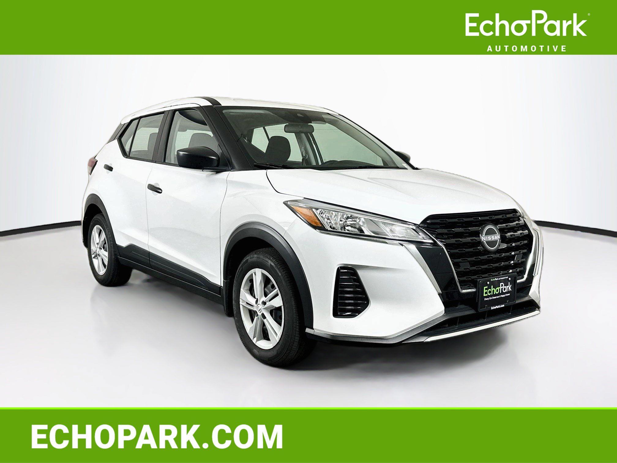 Used 2025 Nissan Kicks Play S