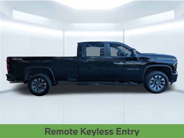 Used 2023 Chevrolet Silverado 2500 Custom w/ Custom Value Package image 8
