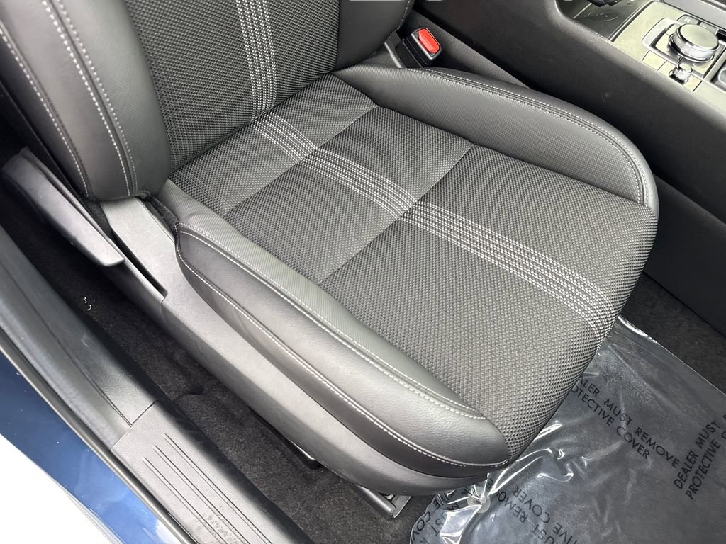 Used 2025 MAZDA CX-50 AWD 2.5 S w/ Premium Package image 45