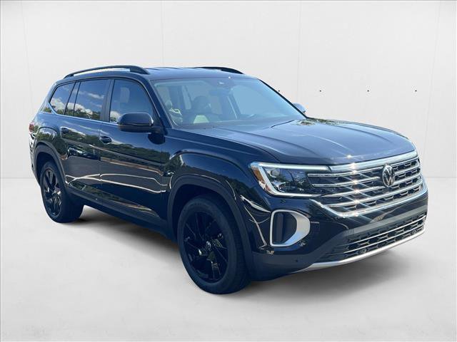 New 2026 Volkswagen Atlas SE image 7