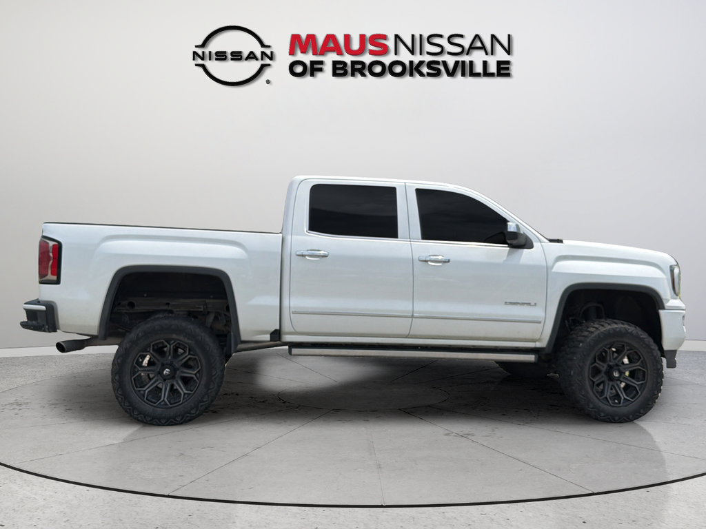 Used 2017 GMC Sierra 1500 Denali w/ Denali Ultimate Package AWD/4WD image 13