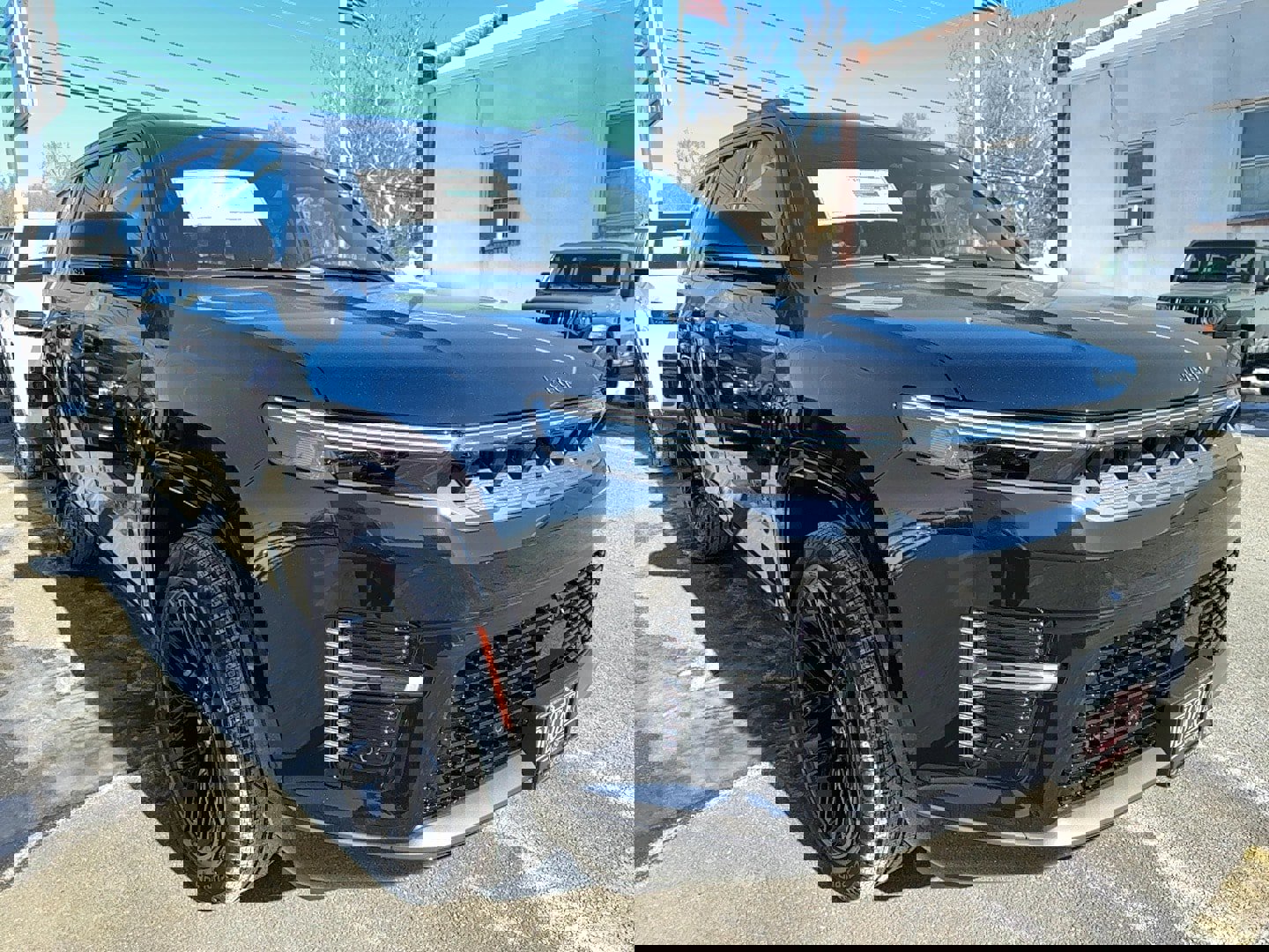 New 2026 Jeep Grand Wagoneer Limited image 2