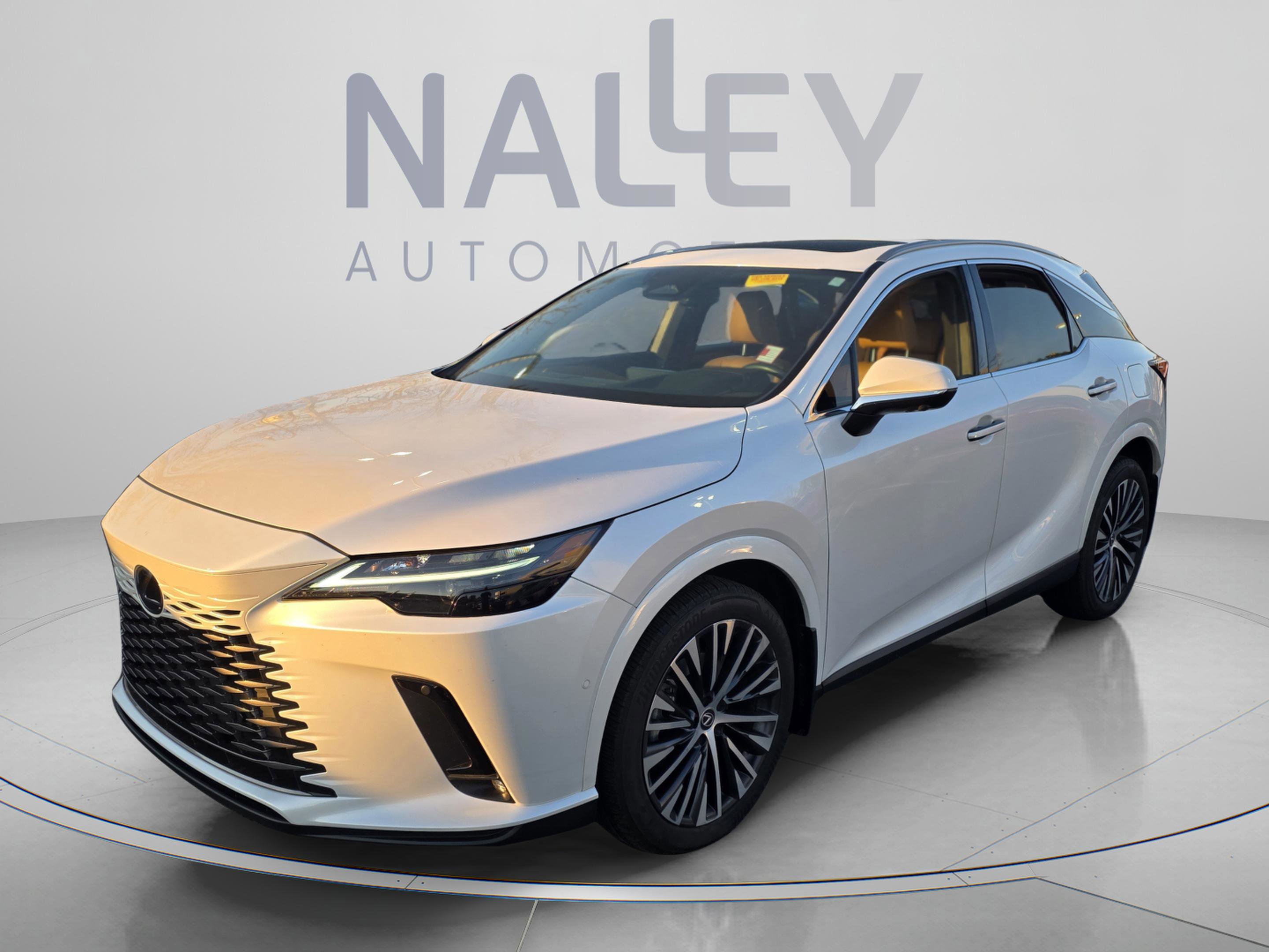 Certified 2024 Lexus RX 350 Premium Plus w/ Convenience Package image 1