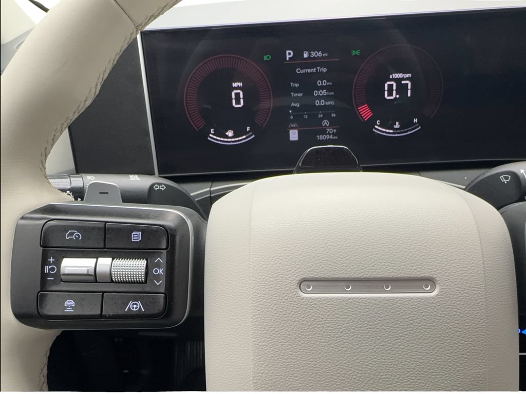 Used 2026 Hyundai Santa Fe SEL FWD image 43