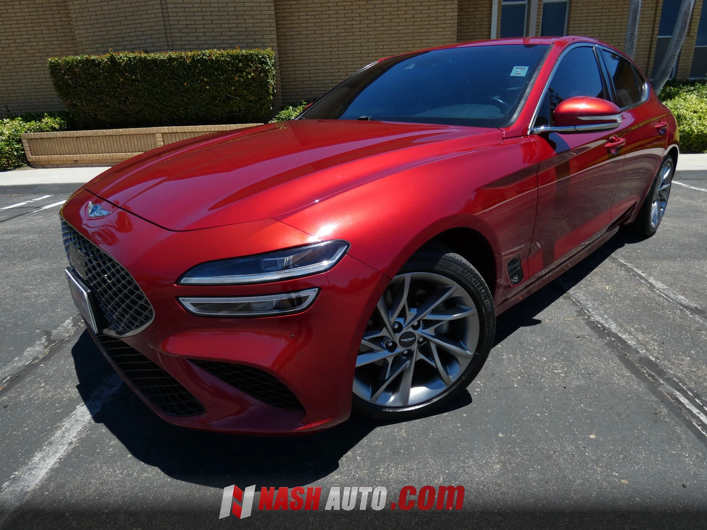 Used 2022 Genesis G70 2.0T RWD image 14