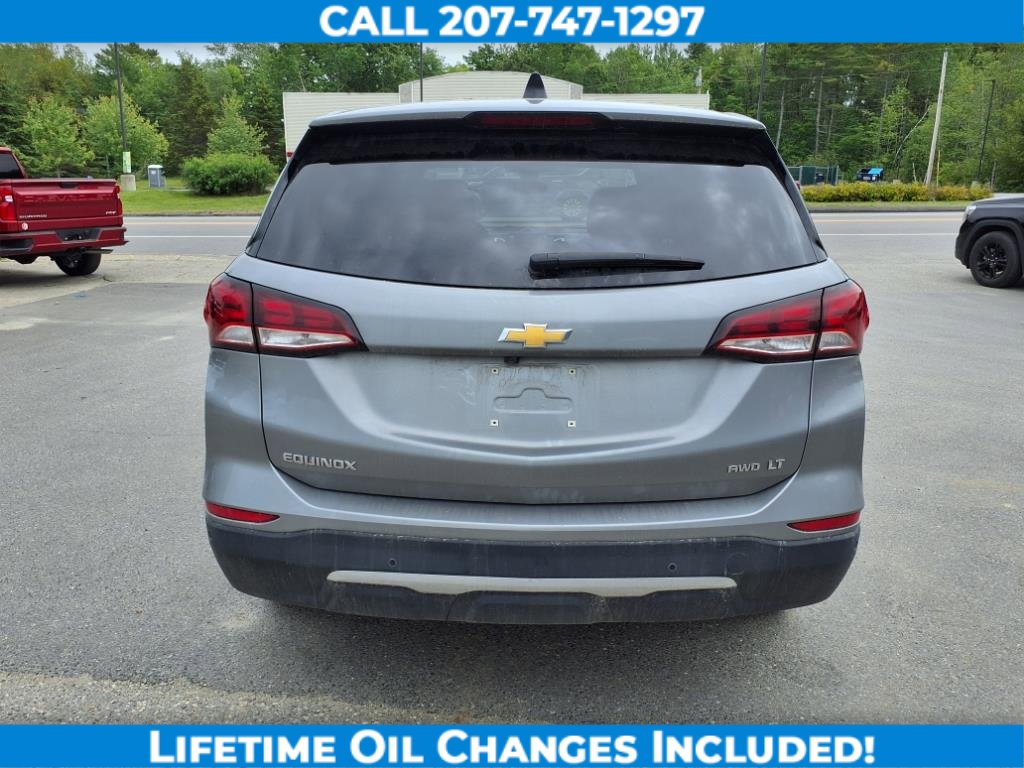 Used 2024 Chevrolet Equinox LT image 6