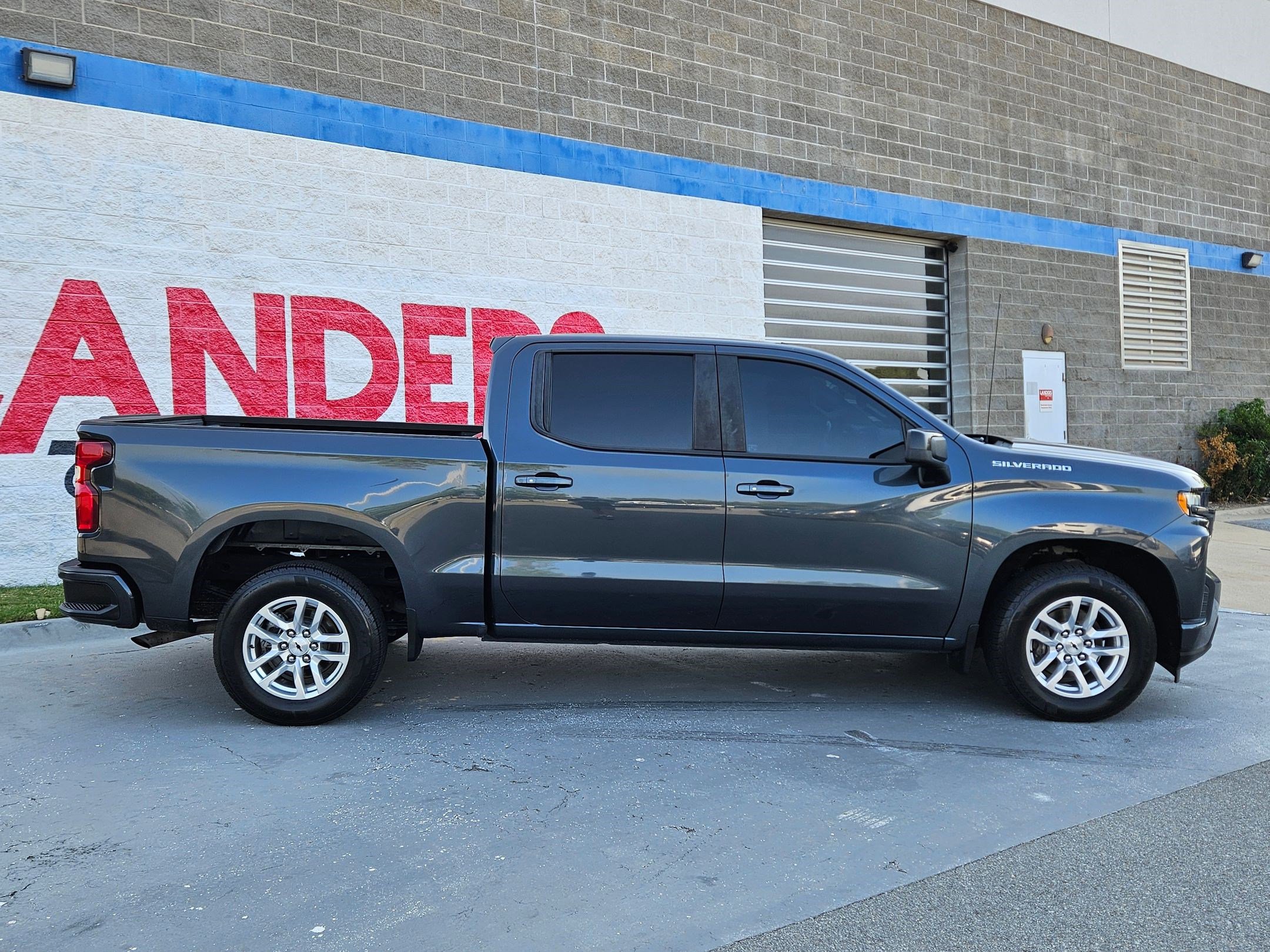 Used 2019 Chevrolet Silverado 1500 RST w/ All-Star Edition image 8